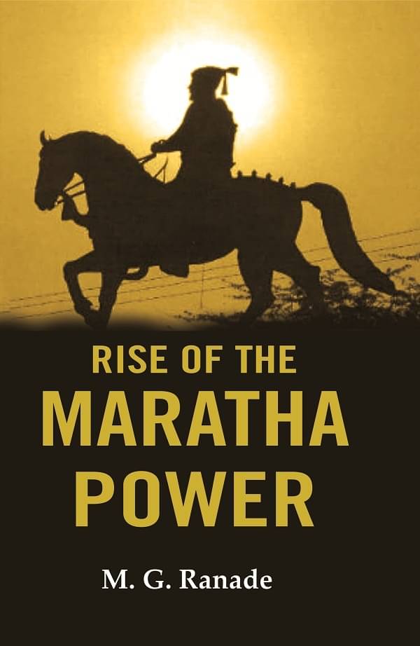     			Rise of the Maratha Power [Hardcover]