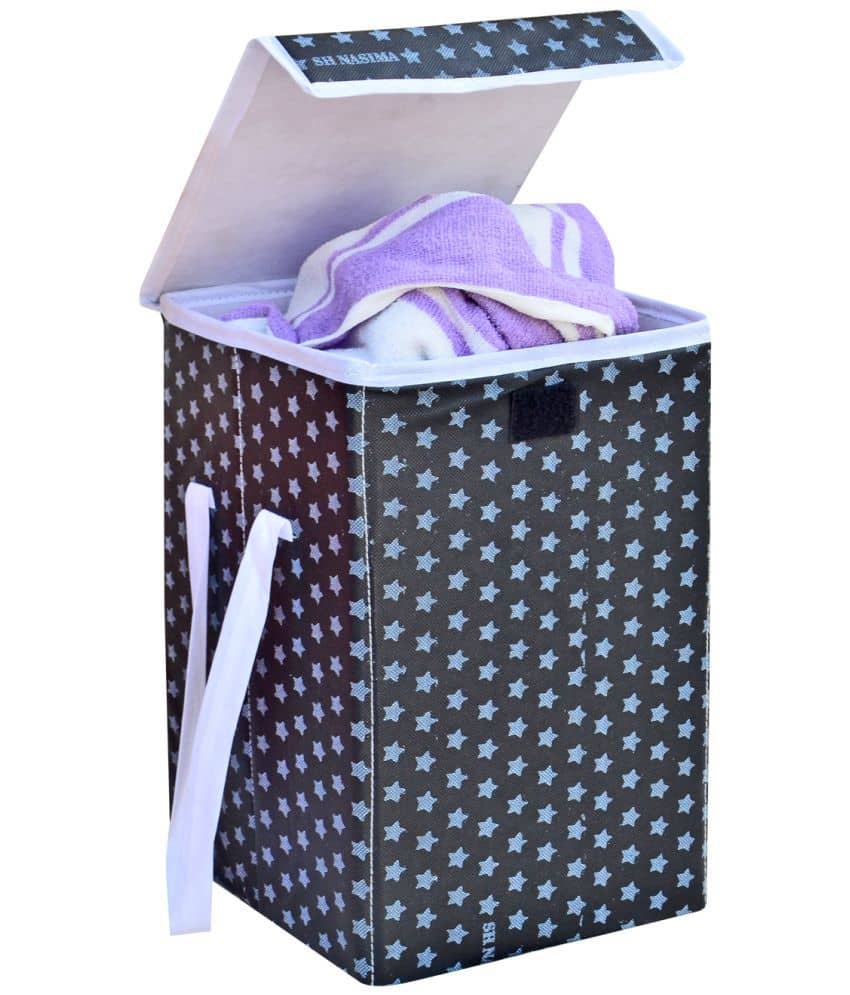 SH NASIMA Orange Laundry Bag