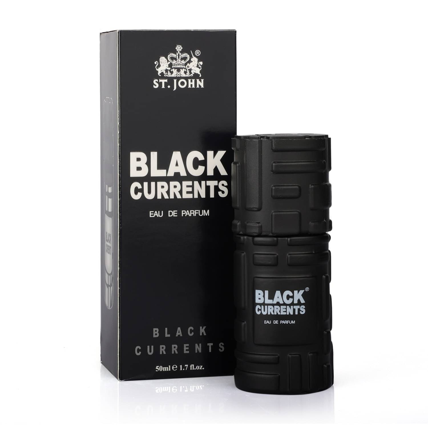     			St. John Cobra Black Currents Long Lasting Body Perfume Eau De Parfum (EDP) For Men,Women 50 ( Pack of 1 )
