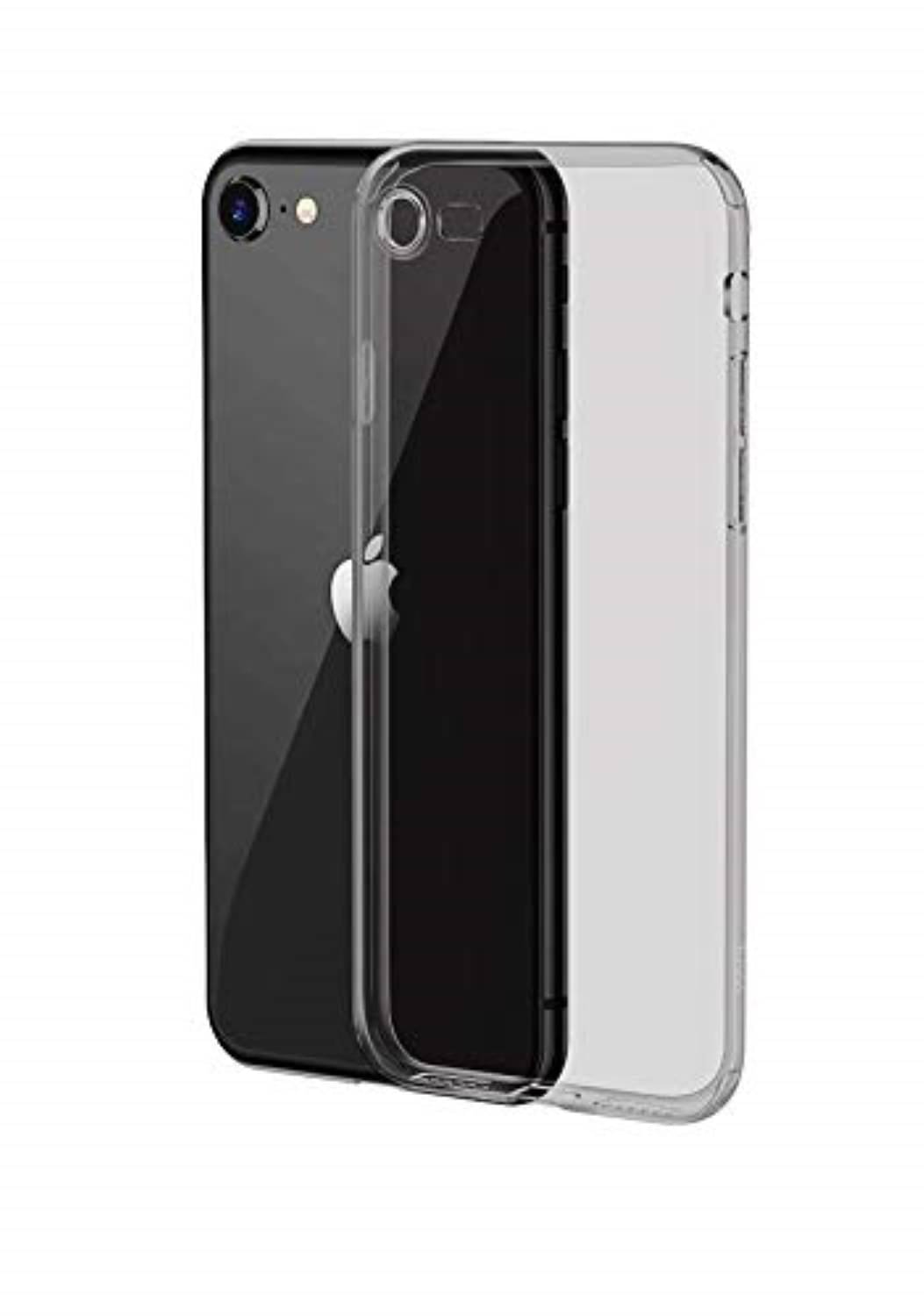 ZAMN Silicon Soft cases Compatible For Silicon Apple Iphone 8 ( Pack of 1 ) ZAMN Silicon Soft cases Compatible For Silicon Apple Iphone 8 ( Pack of 1 )