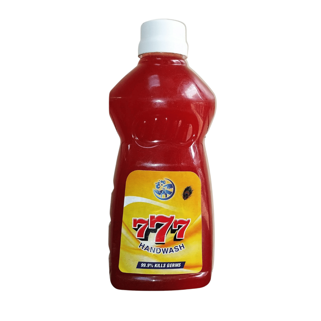 777 Refreshing Hand Wash 1000 mL ( Pack of 1 )