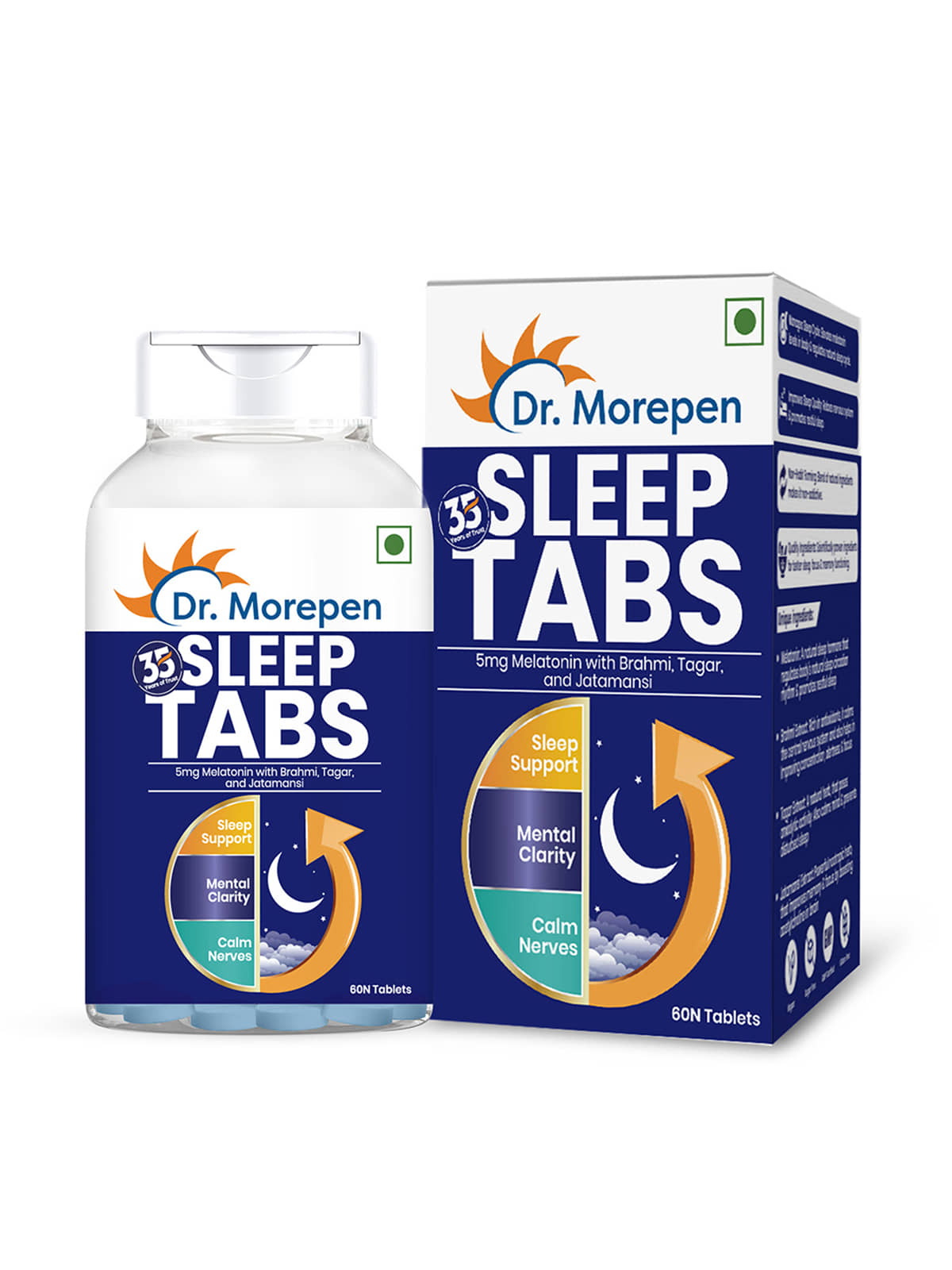 Dr. Morepen Fortified Food ( Pack of 1 )