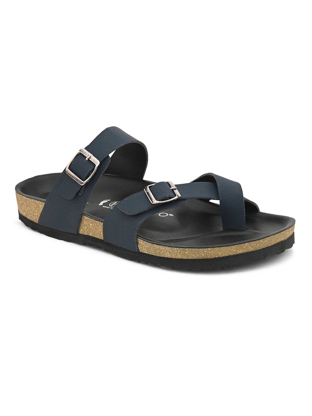     			El Paso - Blue Men's Sandals