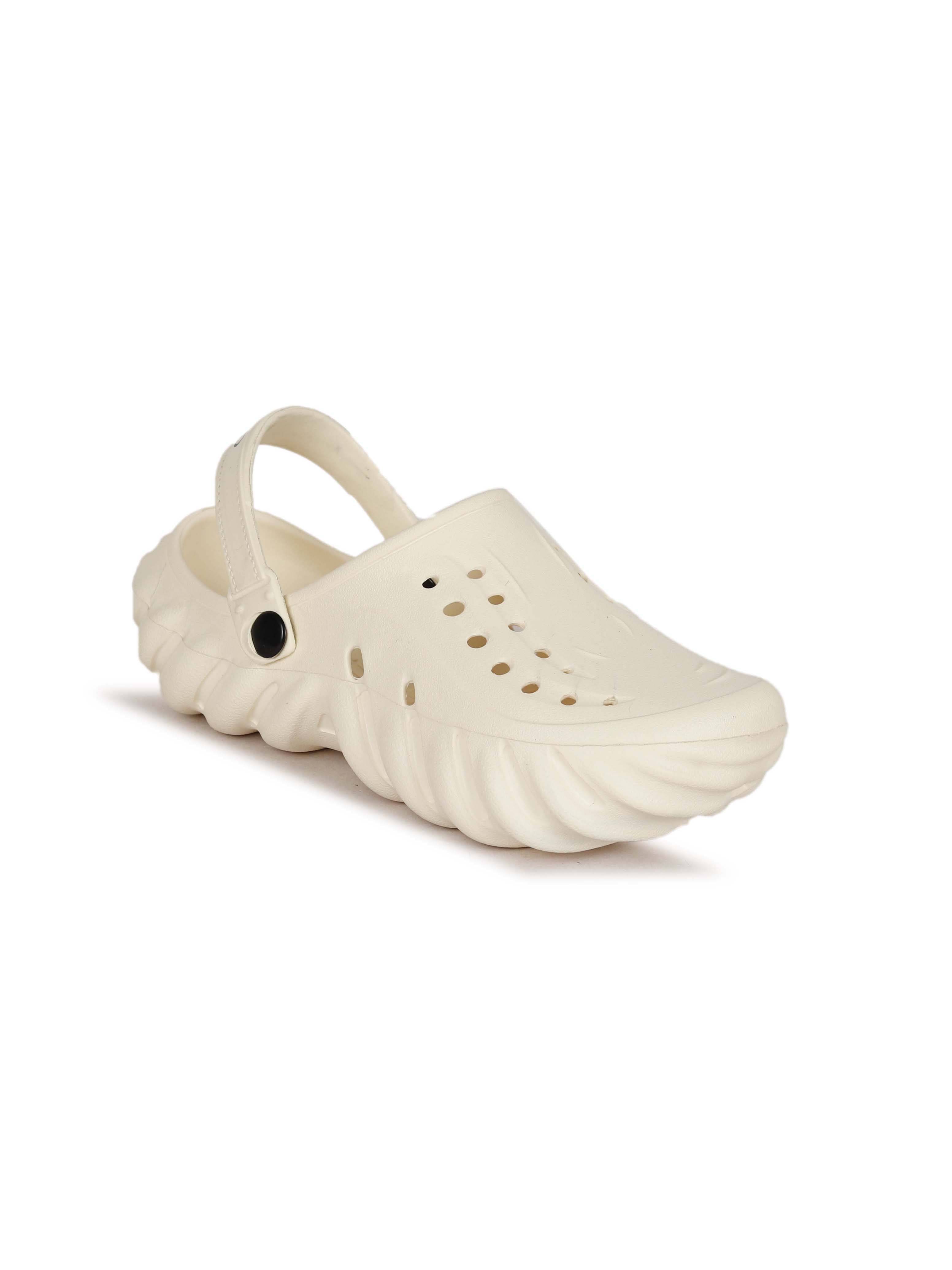 Aadi - White Men's Clogs Aadi - White Men's Clogs
