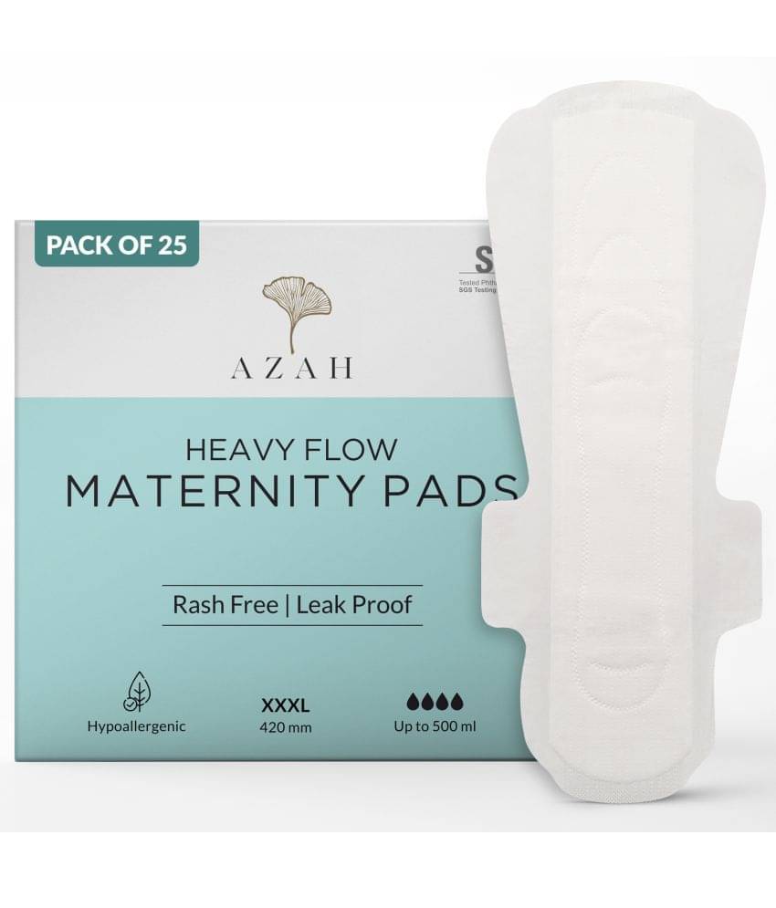     			Azah Cottony XXL Maternity Sanitary Pad