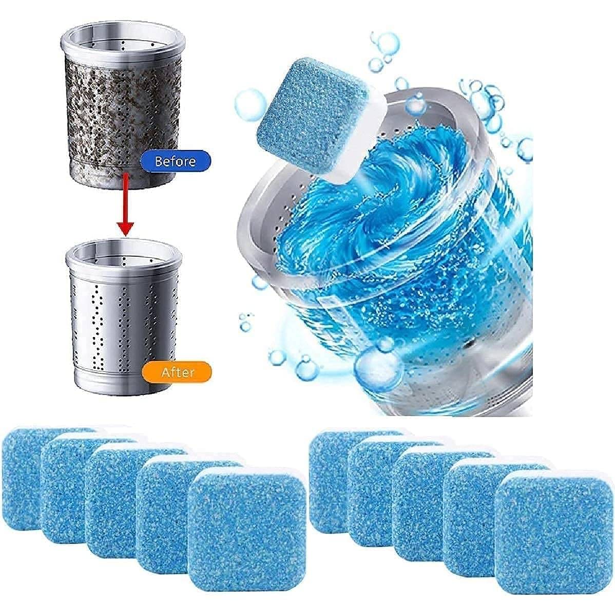 Bhavyta Washing Machine Cleaner Tablet All Purpose Cleaner Tablets Lavender 100 g Bhavyta Washing Machine Cleaner Tablet All Purpose Cleaner Tablets Lavender 100 g