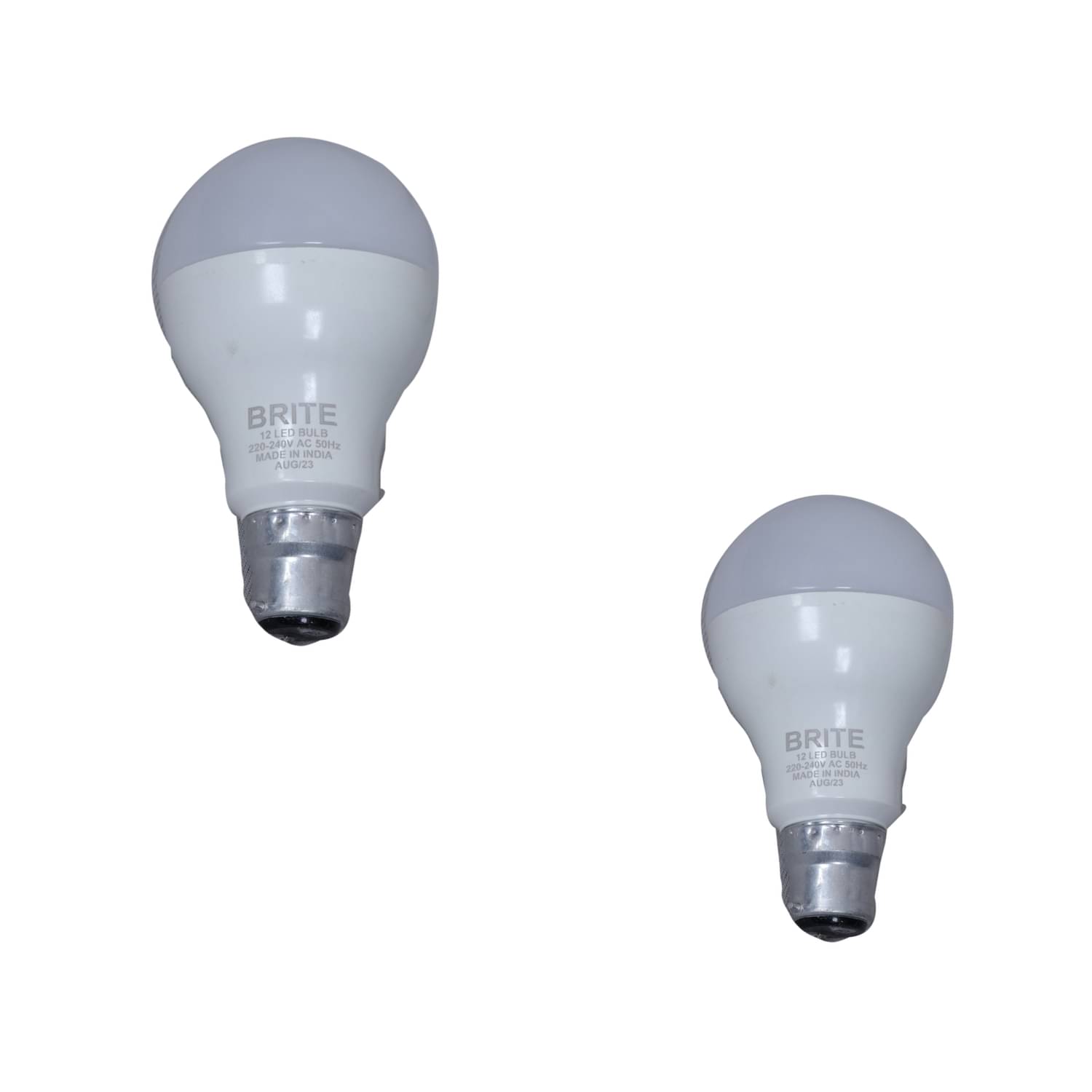 Brite 9W Cool Day Light LED Bulb ( Pack of 3 ) Brite 9W Cool Day Light LED Bulb ( Pack of 3 )