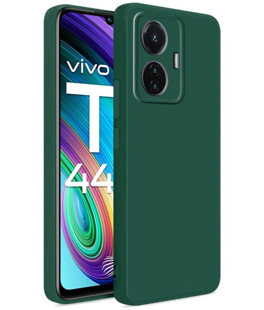 Case Vault Covers Silicon Soft cases Compatible For Silicon Vivo T1 44W ( Pack of 1 ) Case Vault Covers Silicon Soft cases Compatible For Silicon Vivo T1 44W ( Pack of 1 )