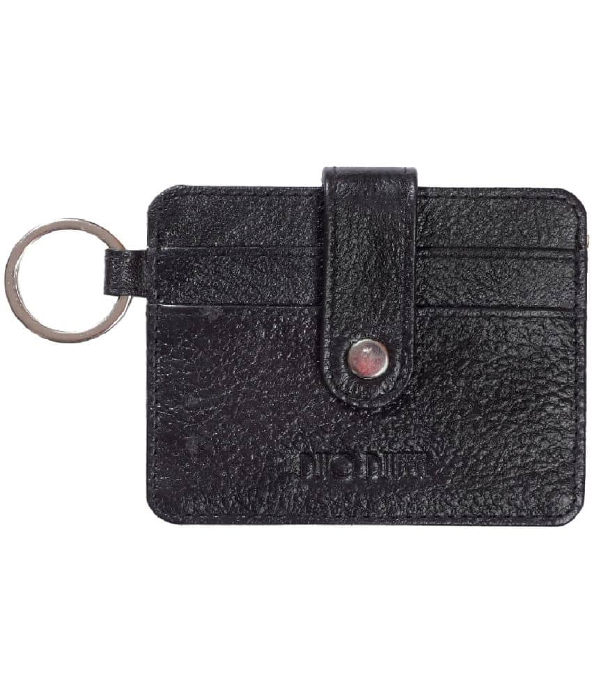 DUO DUFFEL Leather Card Holder ( Pack 1 ) - Stationery | Buy online on ZillyBuy