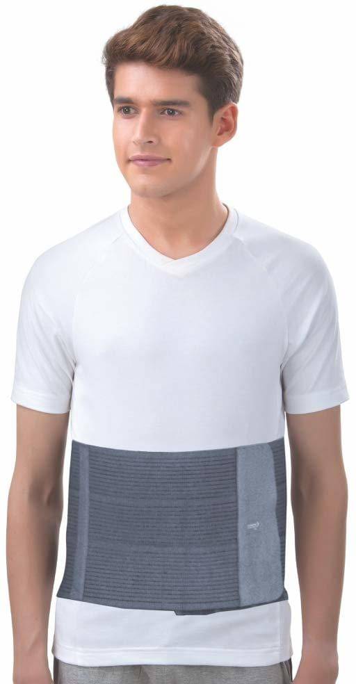     			Dyna Tummy Trimmer / Abdominal Belt 8-Inch - Large