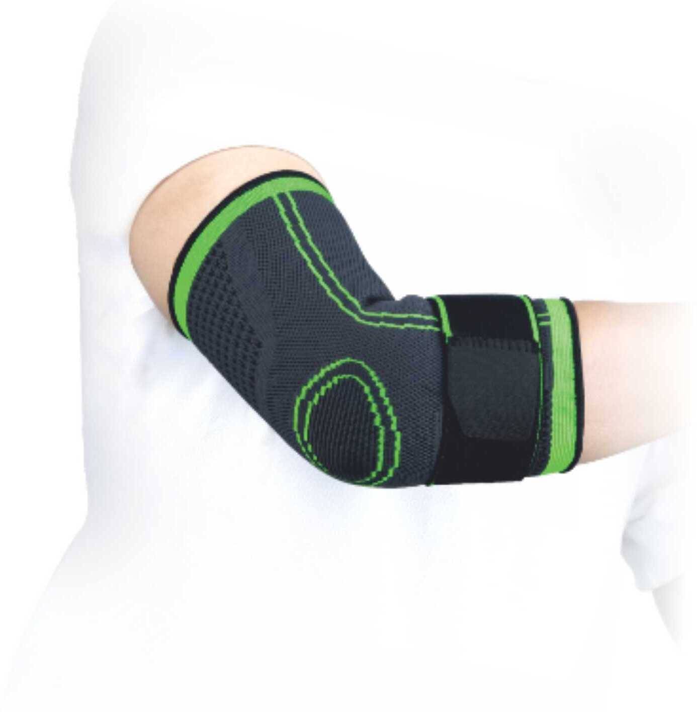     			Dyna Pro Elbow Support With Strap - Small