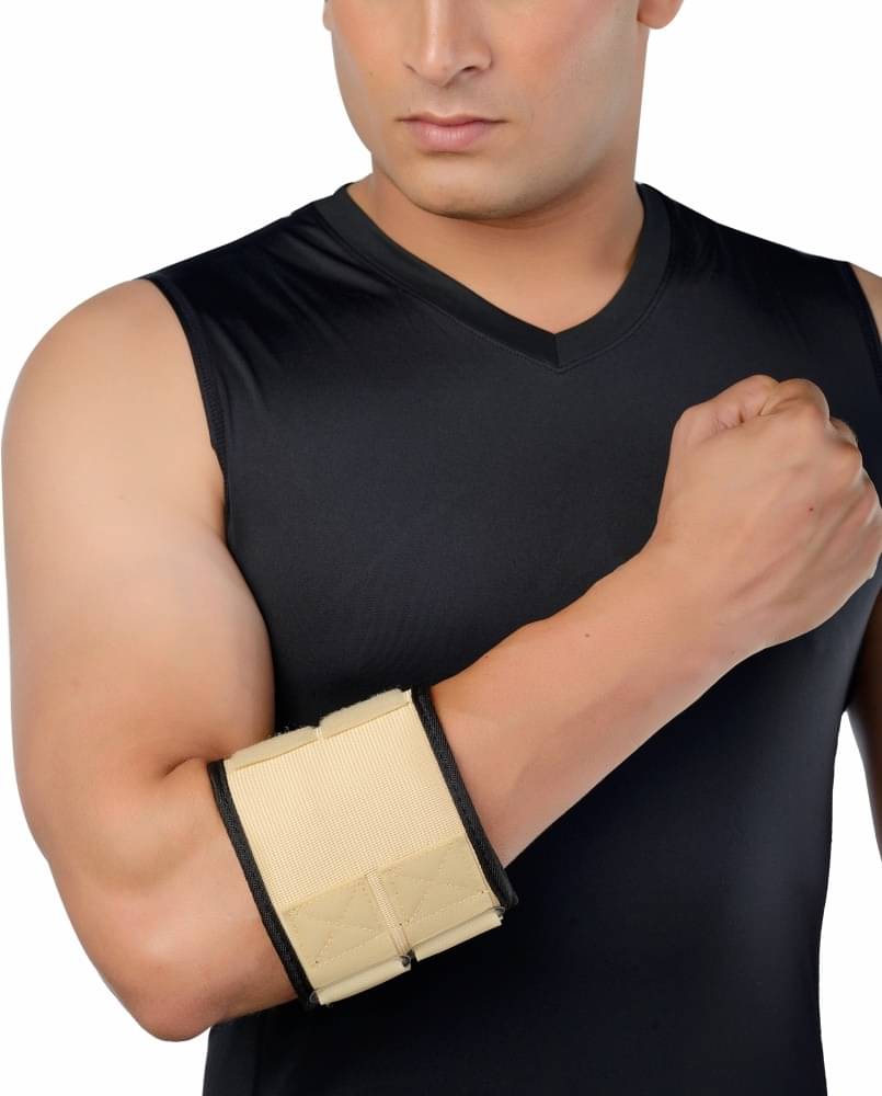     			Dyna Tennis Elbow Brace X-tra - Free Size