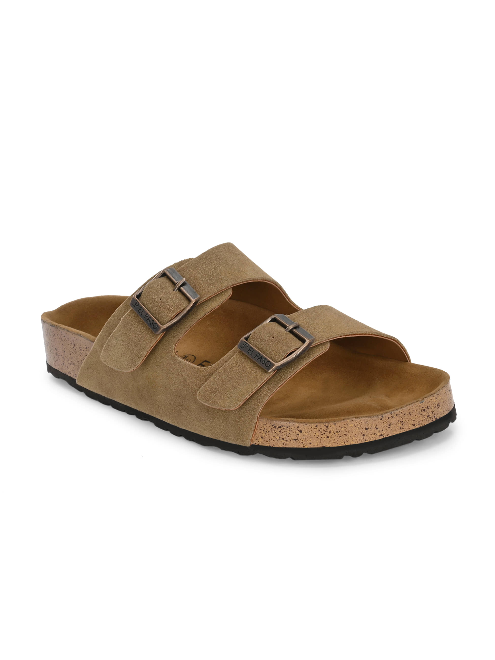 El Paso Camel Women's Flats