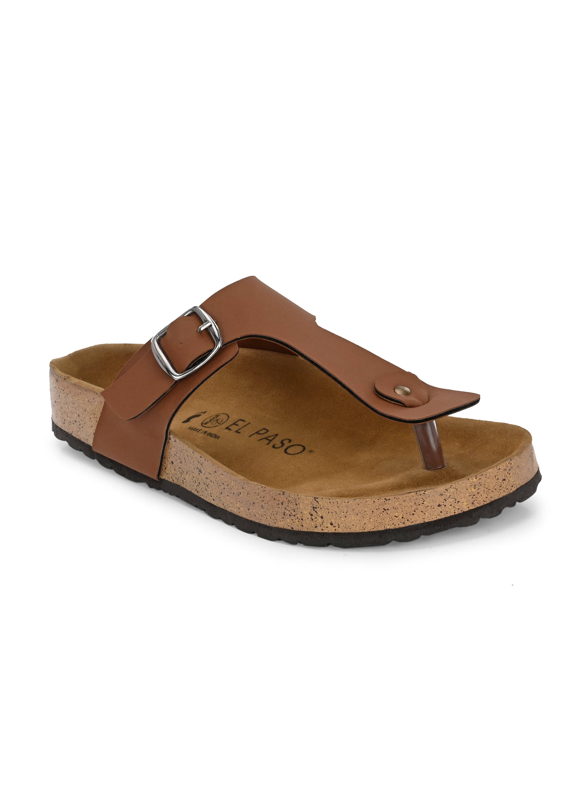     			El Paso Tan Women's Flats