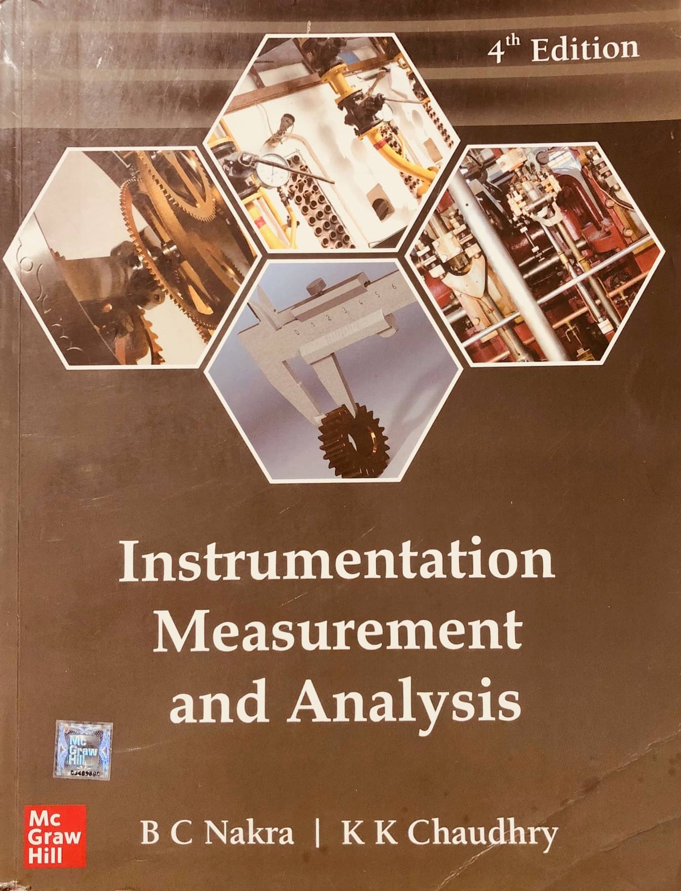 Instrumentation, Measurement and Analysis Instrumentation, Measurement and Analysis