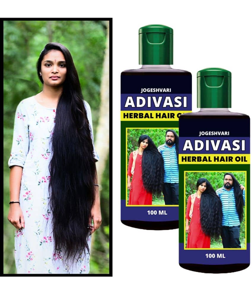 Jogeshvari Anti Hair Fall Aloe vera Oil 200 ml ( Pack of 2 )