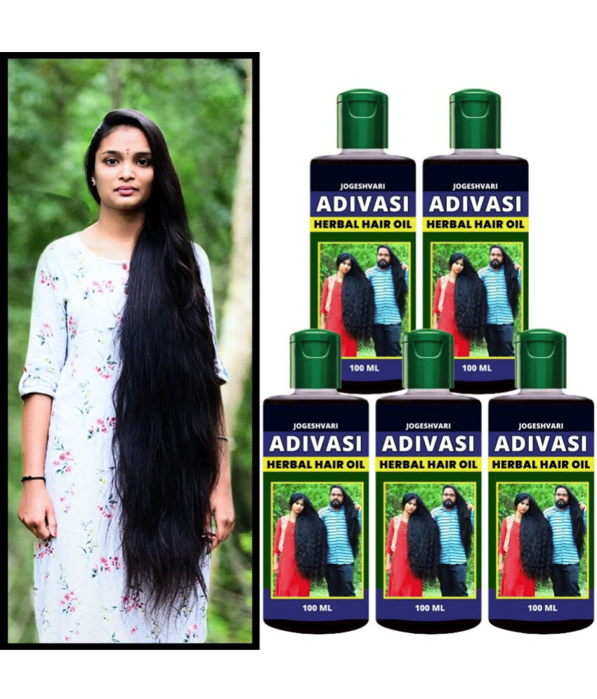     			Jogeshvari Damage & Repair Amla Oil 500 ml ( Pack of 5 )