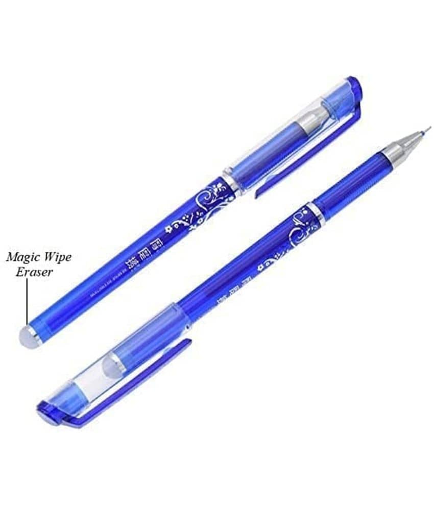 Krink Metal Roller Ball Pens with Blue Refill ( Pack of 1 ) - Stationery | Buy online on ZillyBuy