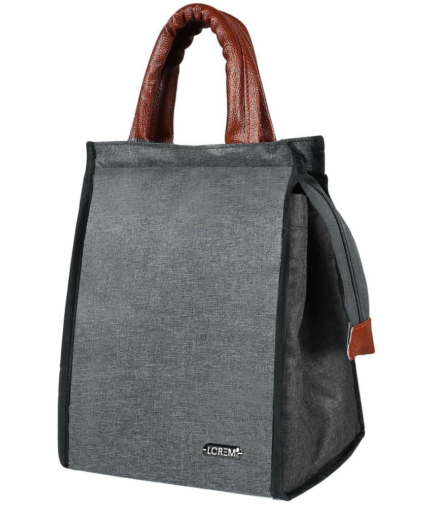     			Lorem Grey Lunch Bags ( 1 Pc )