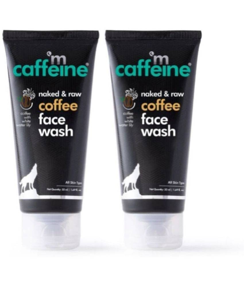     			mCaffeineFace Wash Face Wash (Pack of 2)