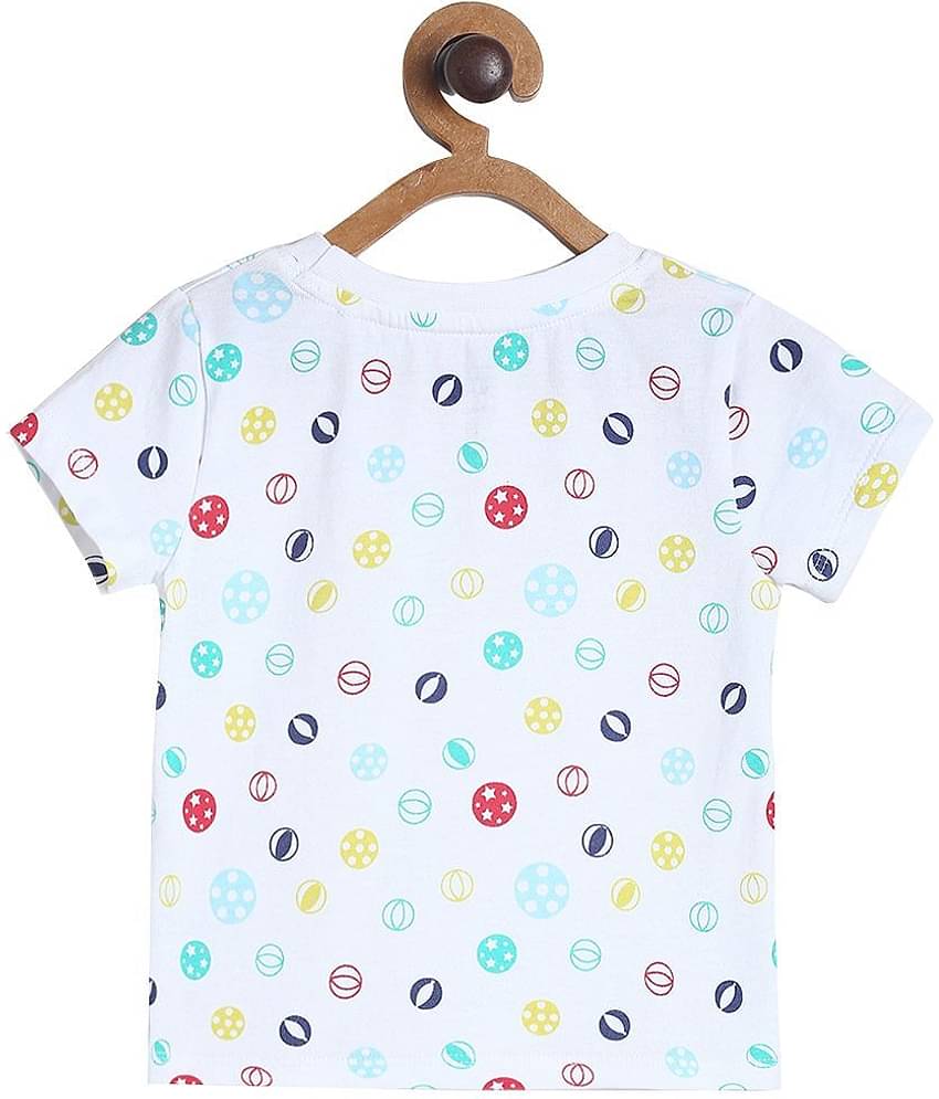 miniklub Pack of 2 Baby Boys Cotton Dungaree Sets ( Blue )