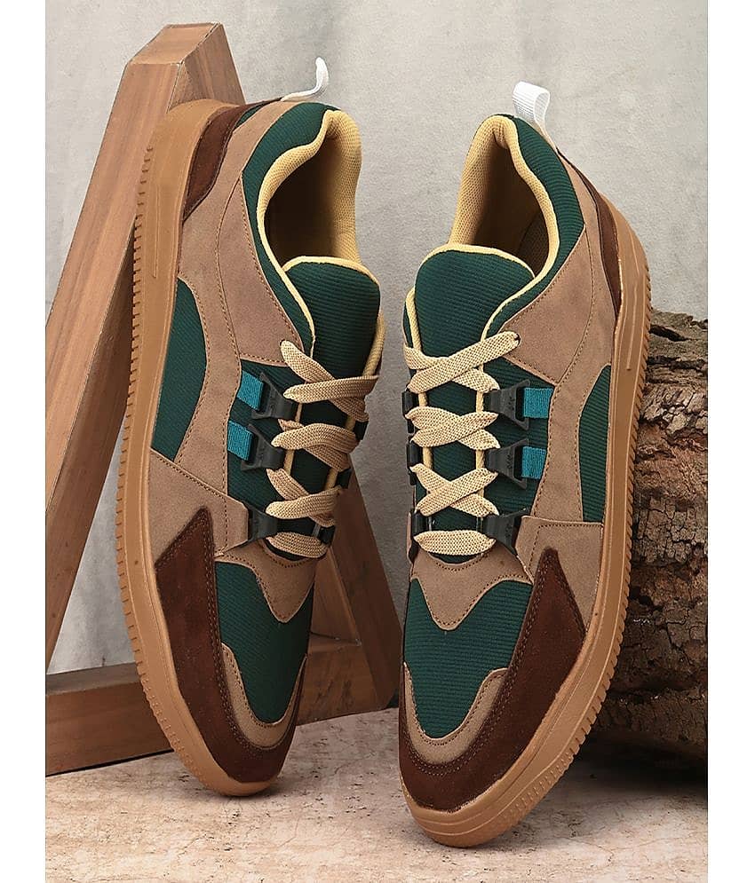 John Karsun Maroon Men's Lifestyle - Casual Shoes | Buy online on ZillyBuy