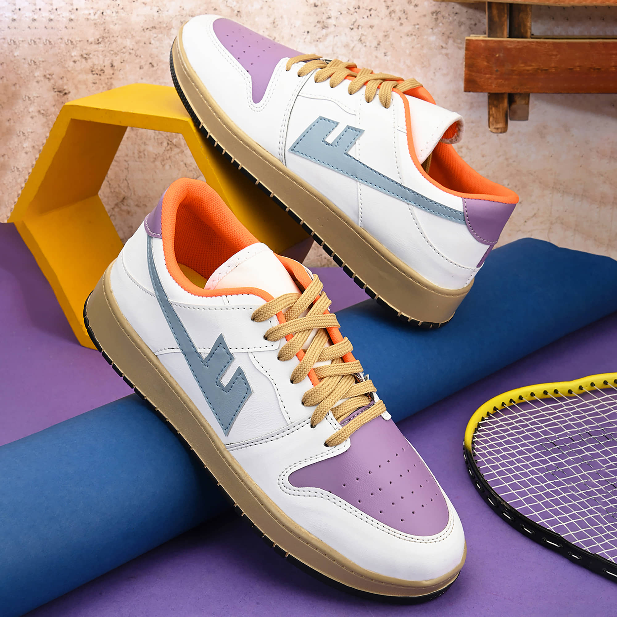 John Karsun White Men's Lifestyle - Casual Shoes | Buy online on ZillyBuy