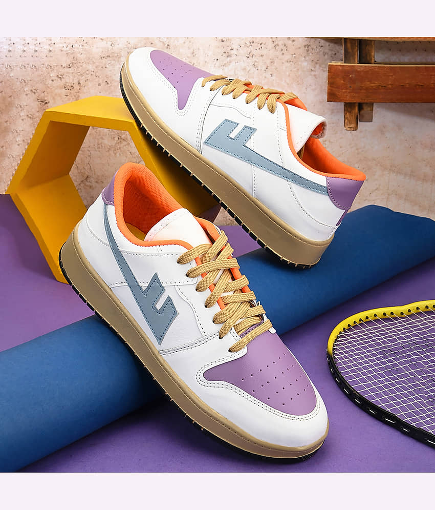 John Karsun White Men's Lifestyle - Casual Shoes | Buy online on ZillyBuy
