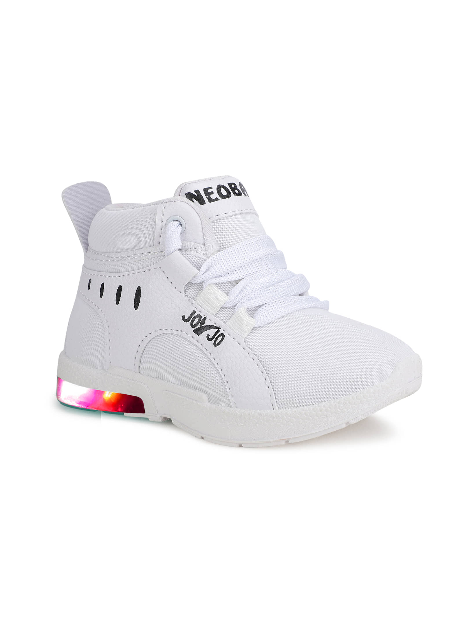 NEOBABY - Orange Boy's Sneakers ( 1 Pair ) - Casual Shoes | Buy online on ZillyBuy