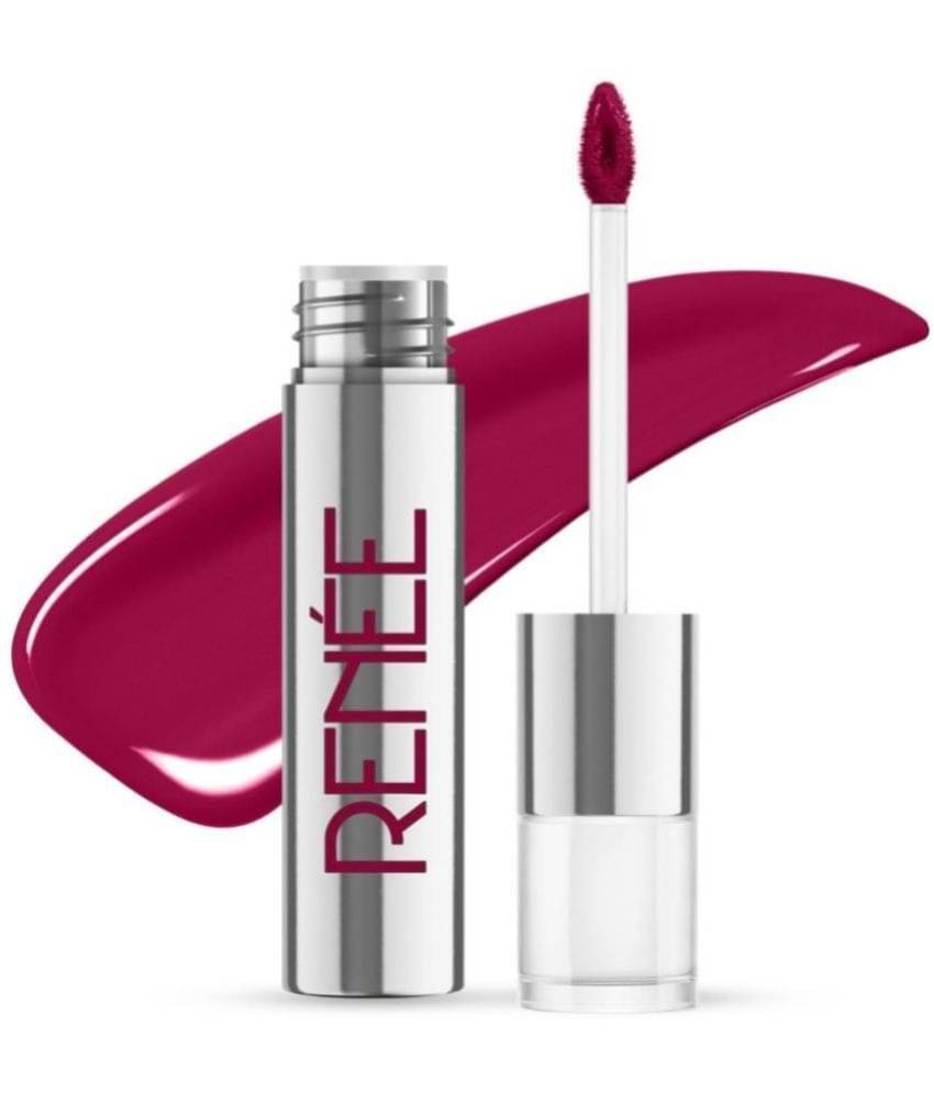     			Renee Fuchsia Pink Glossy Lipstick 3.5ml