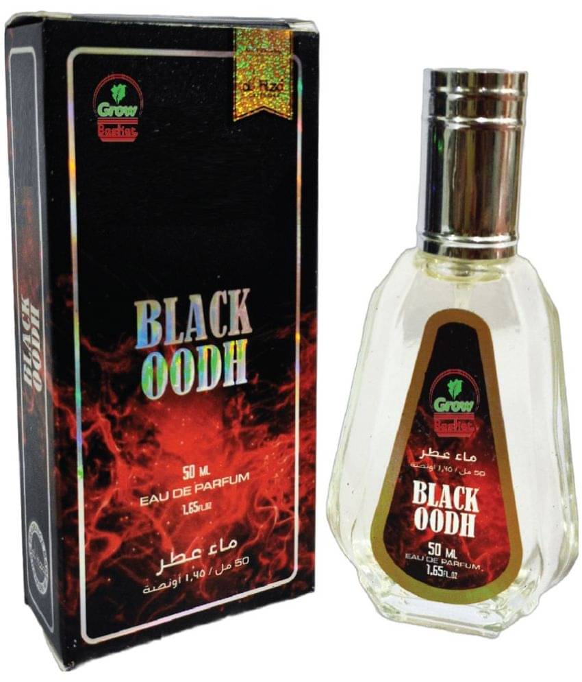     			Al Hiza Oud 50ml Attar ( Pack of 1 )