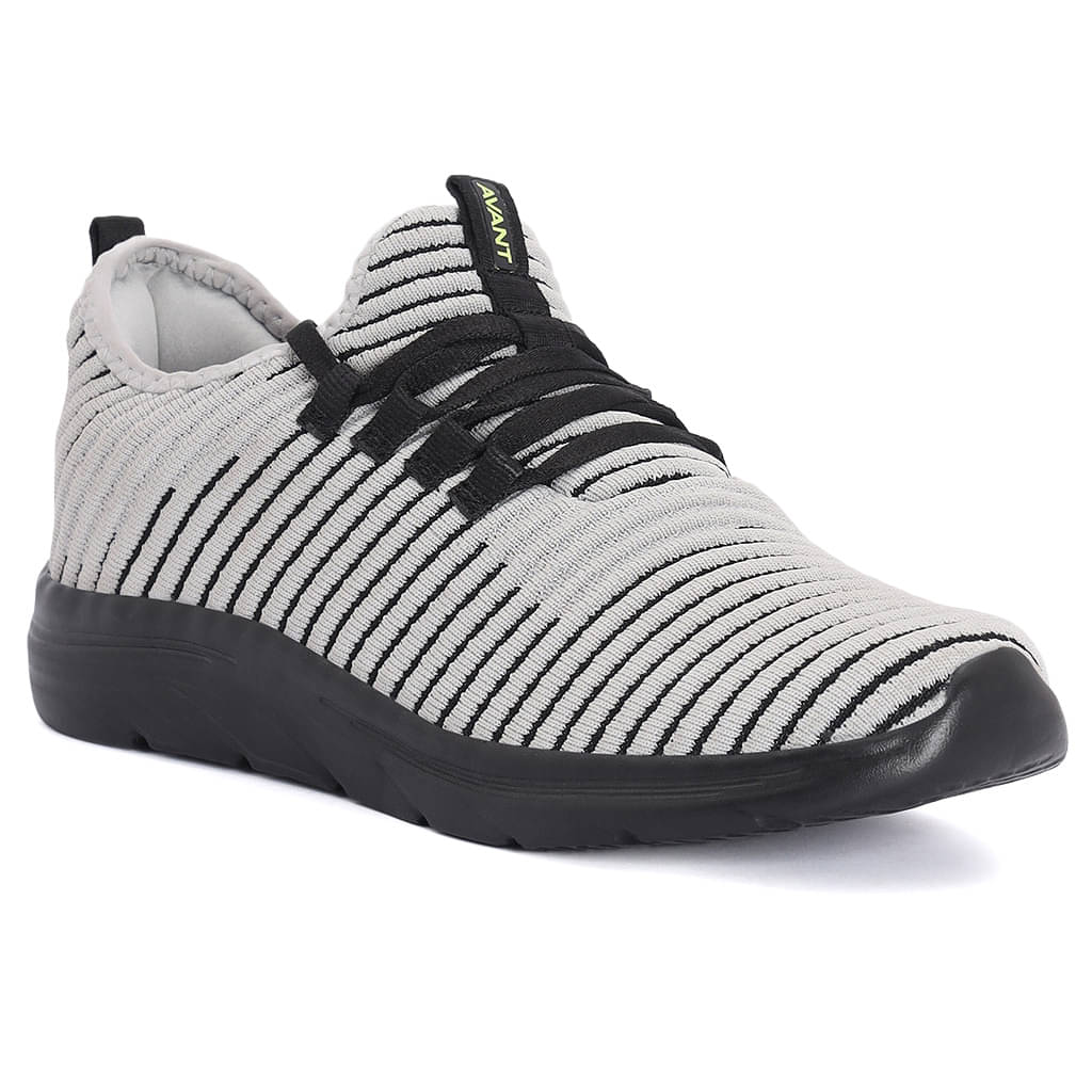     			Avant Maze On Gray Men's Sports Running Shoes