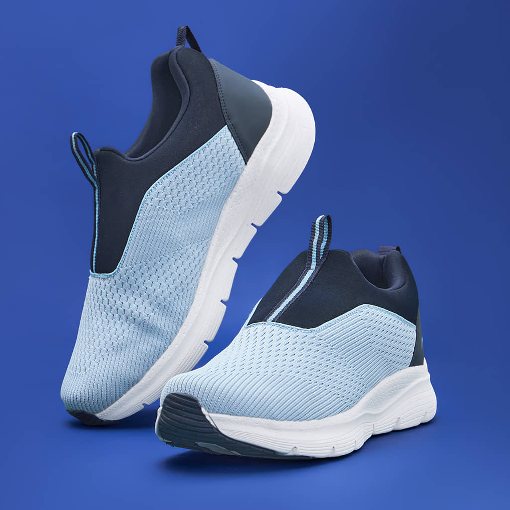 Avant Sigma Light Grey Men's Sports Running Shoes - Sports Shoes | Buy online on ZillyBuy