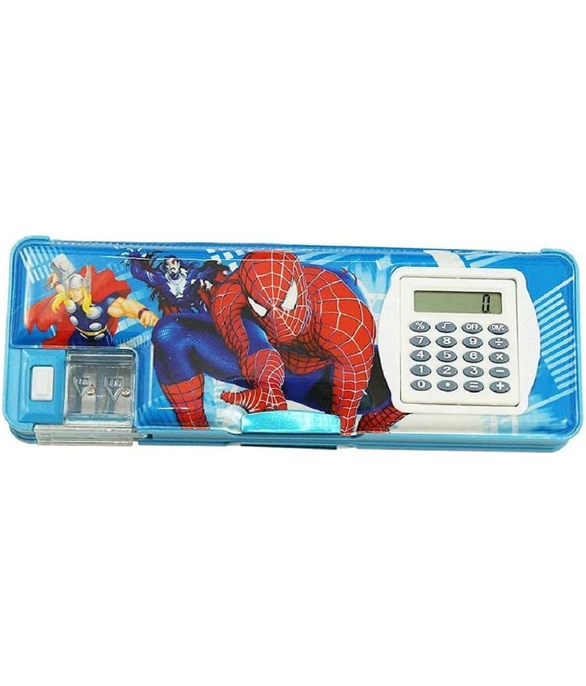 COMPASS BOX WITH CALCULATOR - Stationery | Buy online on ZillyBuy