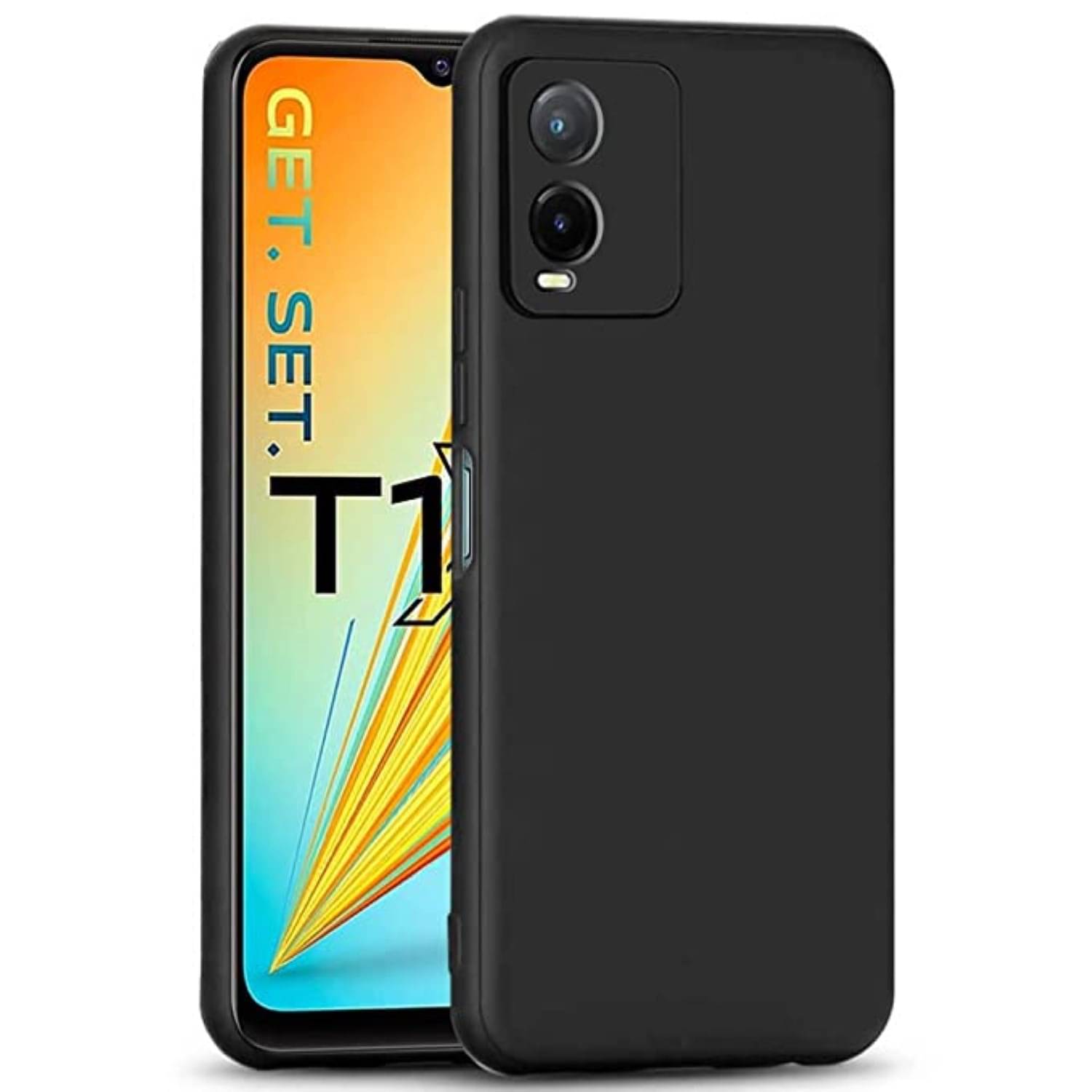 Case Vault Covers Silicon Soft cases Compatible For Silicon Vivo V15 ( Pack of 1 )     			Case Vault Covers Silicon Soft cases Compatible For Silicon Vivo V15 ( Pack of 1 )