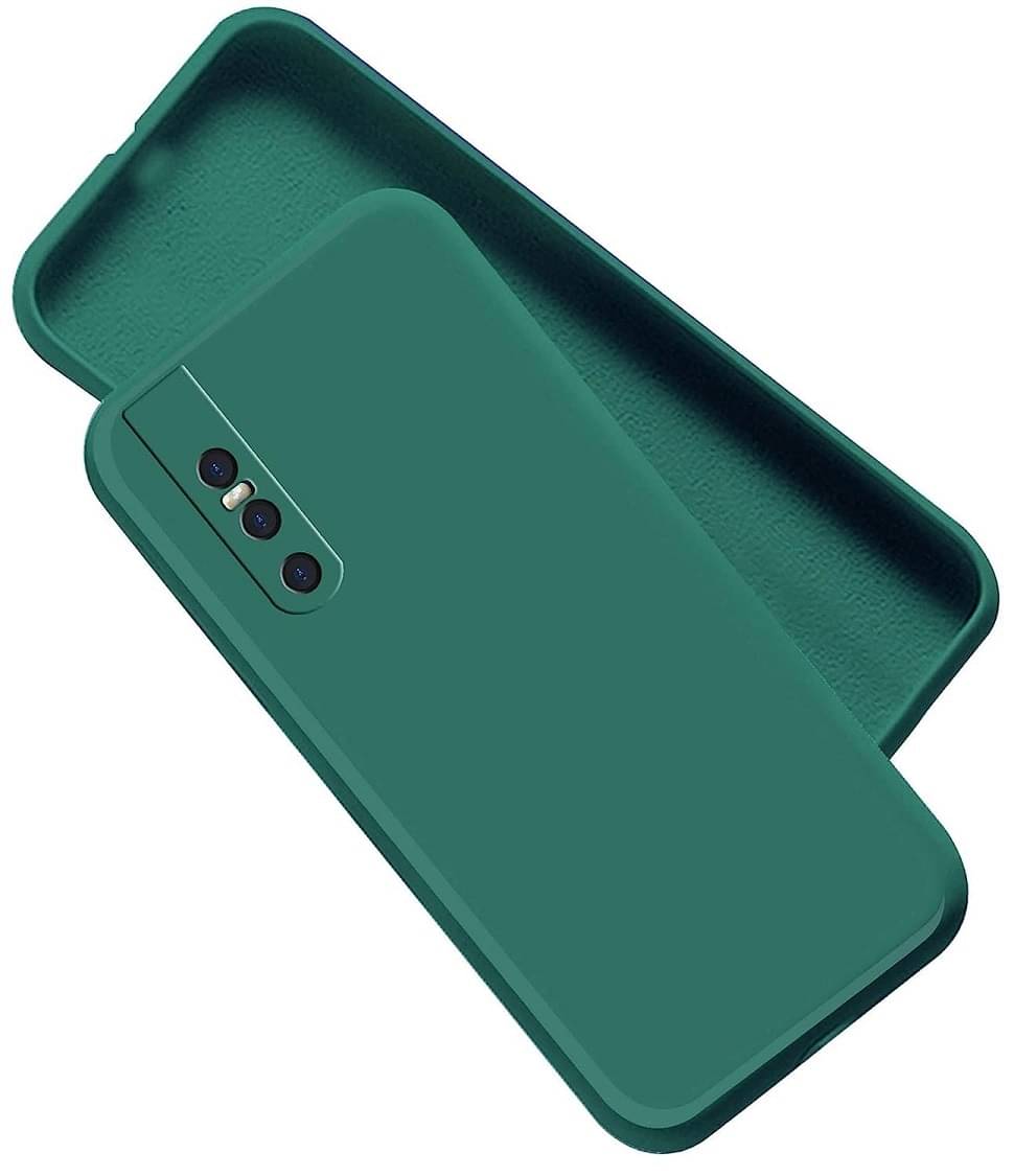 Case Vault Covers Silicon Soft cases Compatible For Silicon Vivo V15 Pro ( Pack of 1 ) Case Vault Covers Silicon Soft cases Compatible For Silicon Vivo V15 Pro ( Pack of 1 )