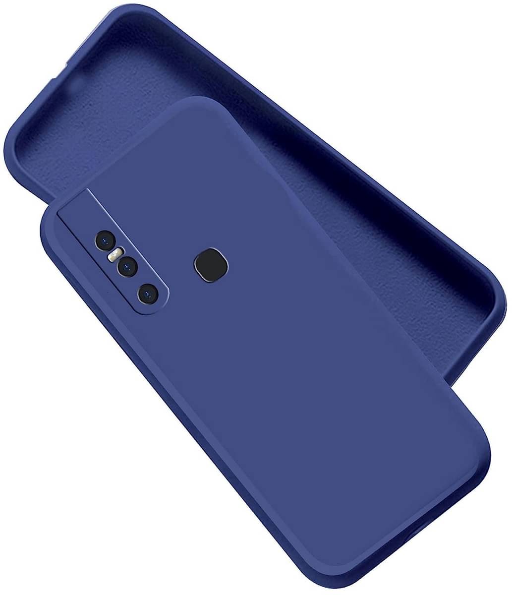 Case Vault Covers Silicon Soft cases Compatible For Silicon Vivo V15 ( Pack of 1 ) Case Vault Covers Silicon Soft cases Compatible For Silicon Vivo V15 ( Pack of 1 )