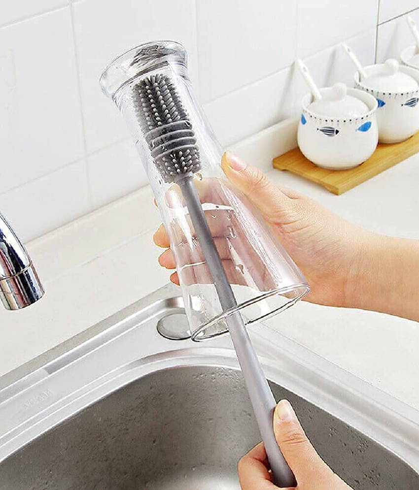     			mahek accessories Multicolor Cleaning Brush