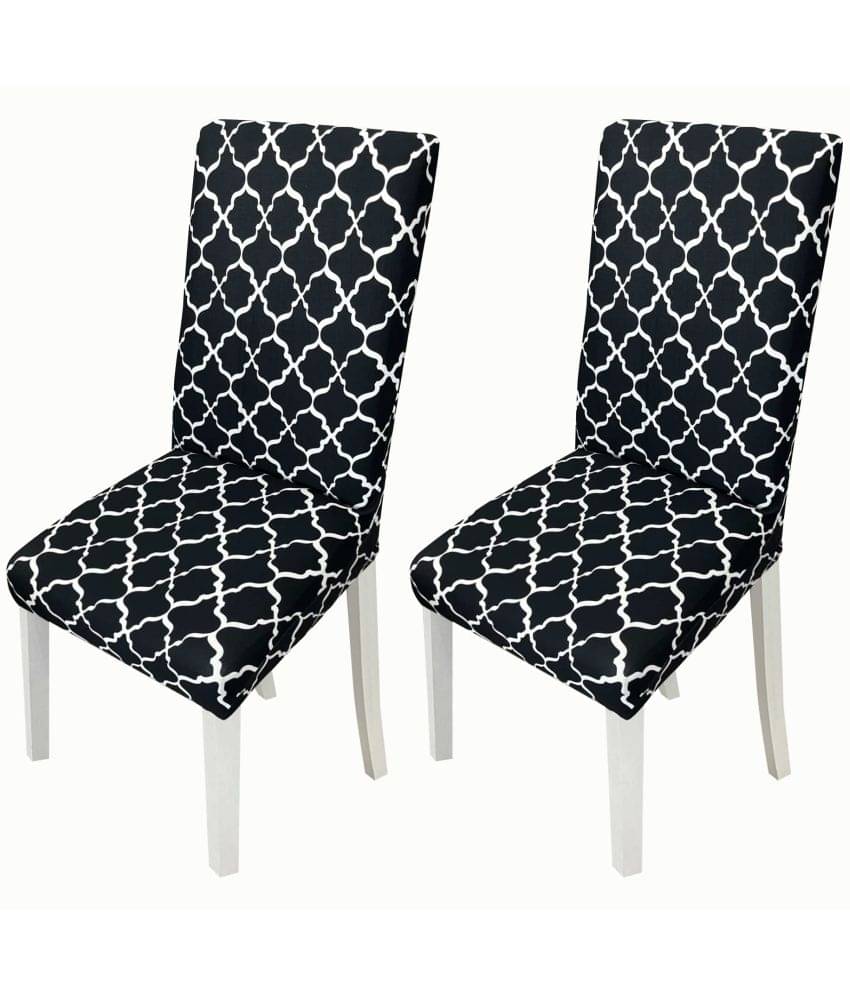 House Of Quirk 1 Seater Polyester Chair Cover ( Pack of 2 ) House Of Quirk 1 Seater Polyester Chair Cover ( Pack of 2 )
