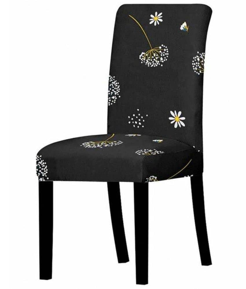 House Of Quirk 1 Seater Polyester Chair Cover ( Pack of 1 )