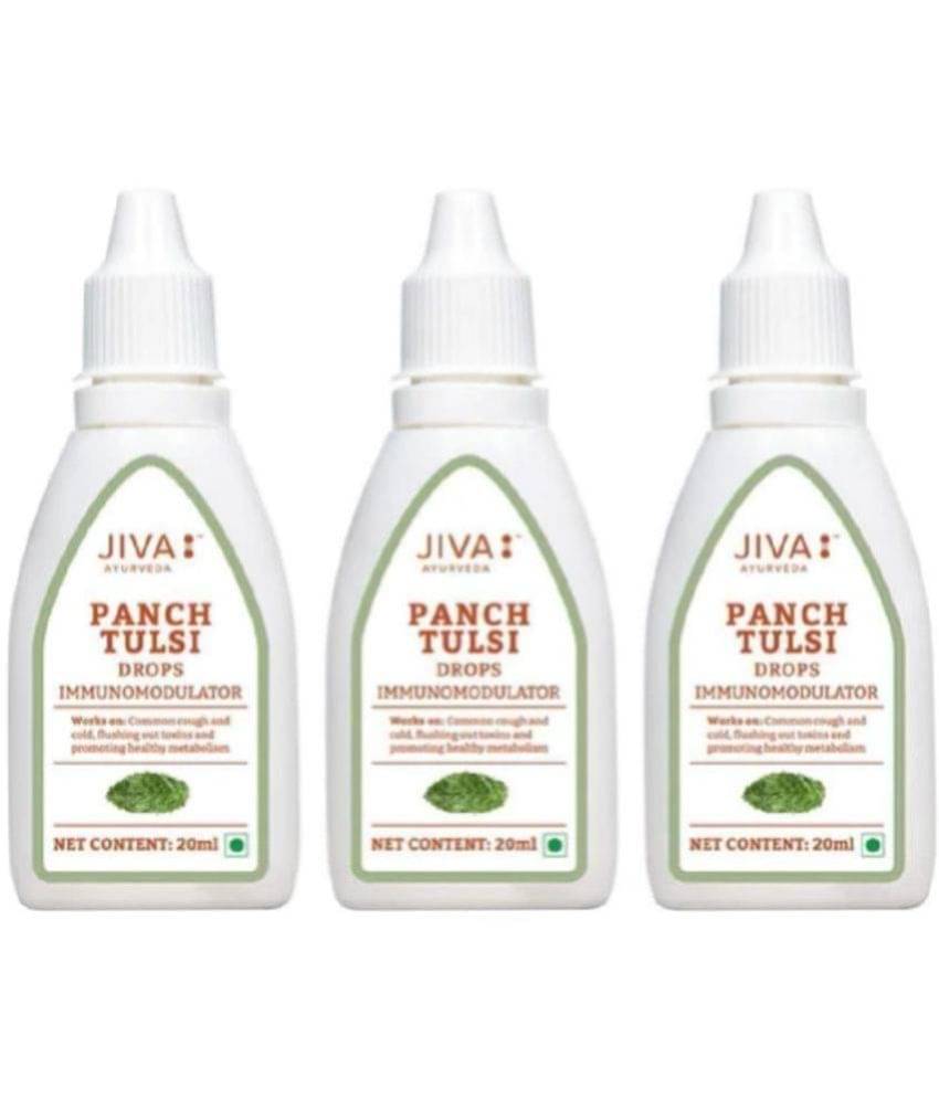 JIVA Liquid For Immunity ( Pack of 3 ) JIVA Liquid For Immunity ( Pack of 3 )