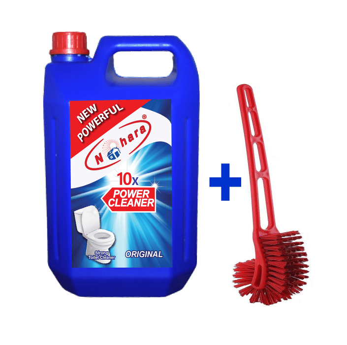     			NOHARA Toilet Cleaner Ready to Use Liquid 5