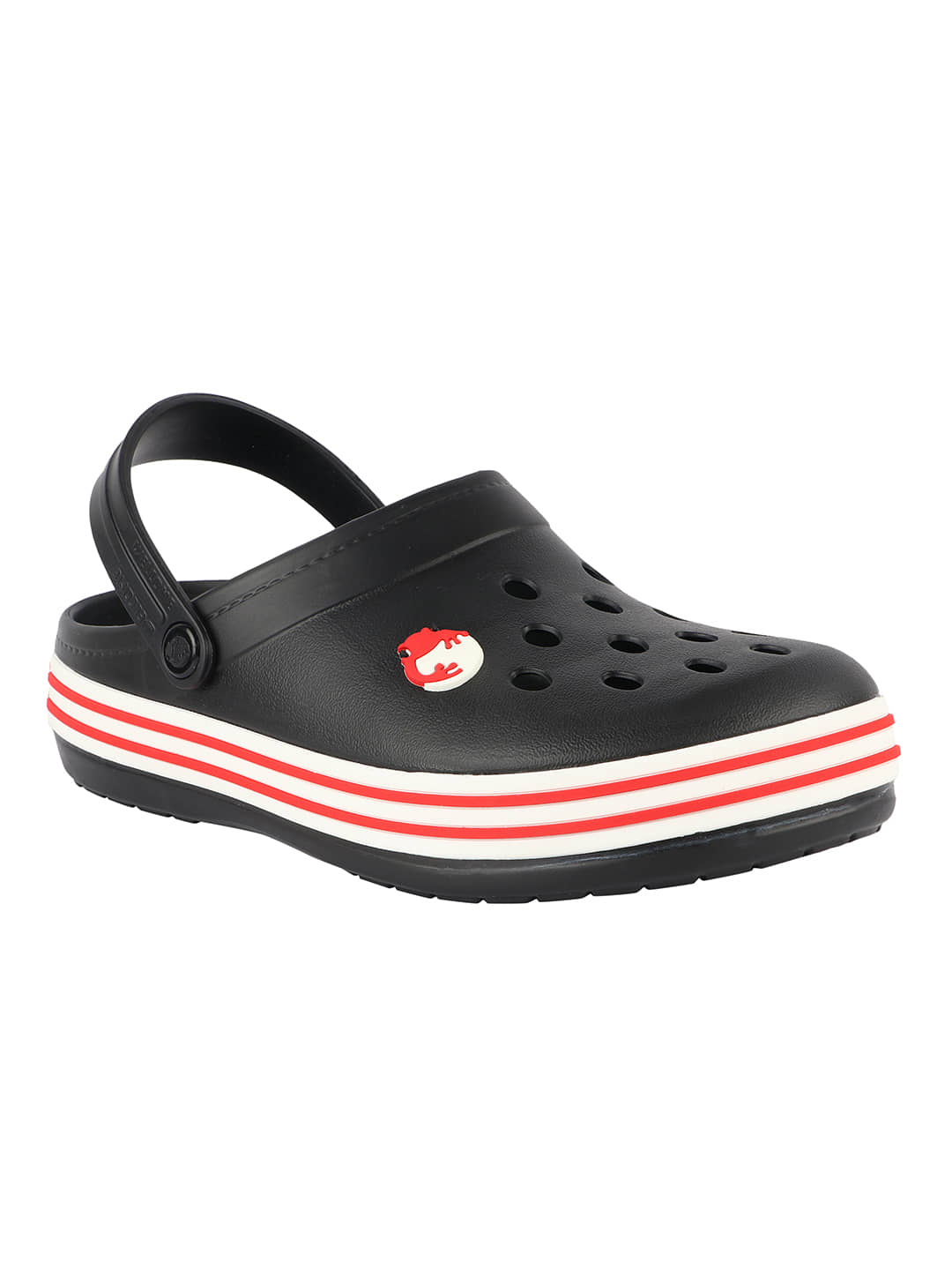 Neoz - Navy Blue Men's Clogs