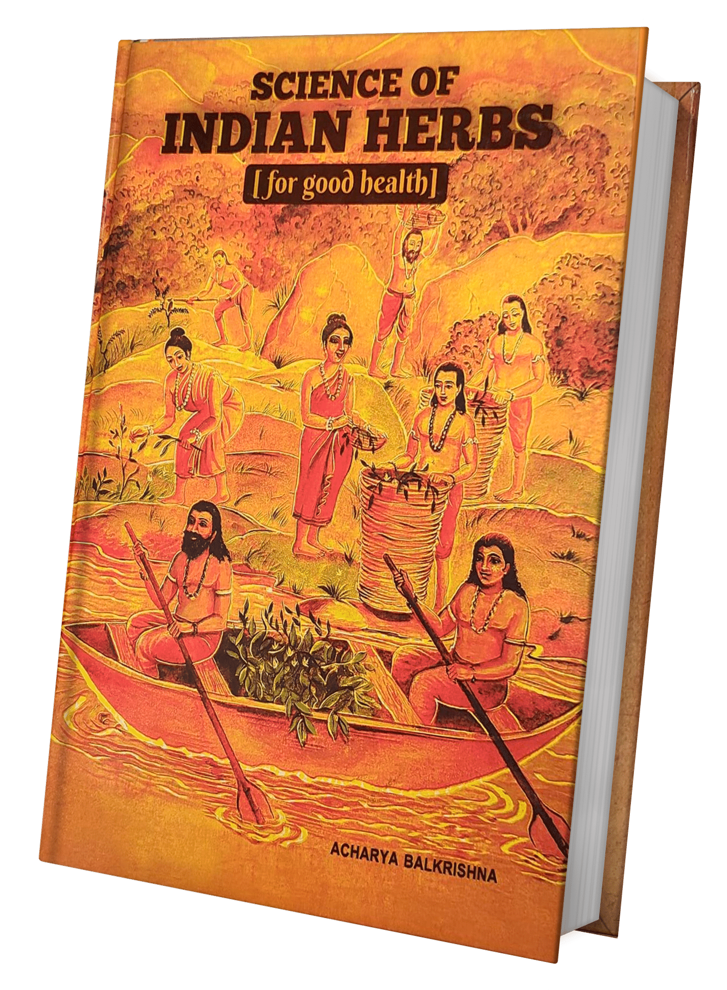     			Science of Indian herbs