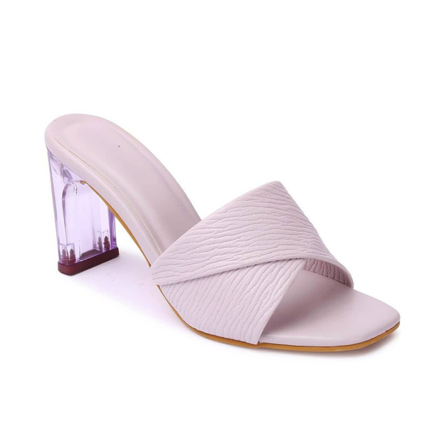 Stepee Black Women's Sandal Heels - Heels | Buy online on ZillyBuy
