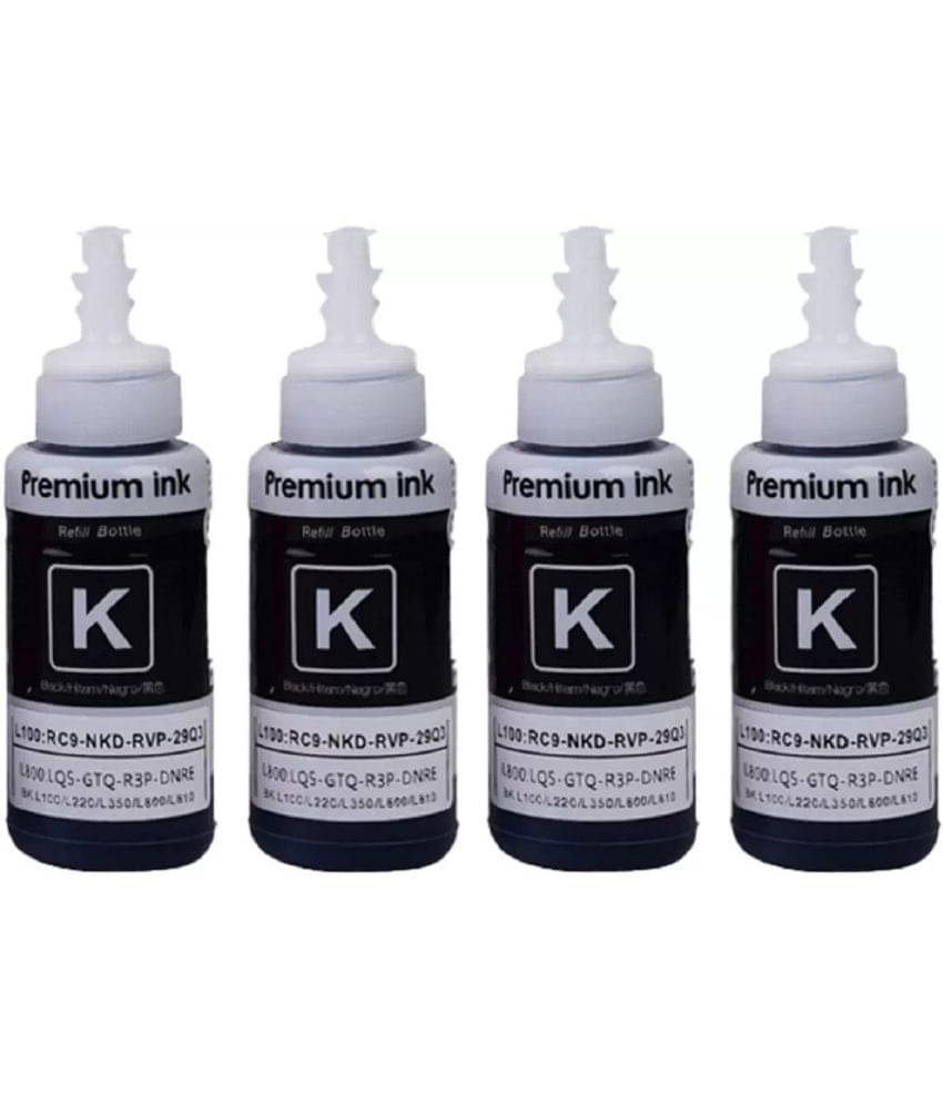 TEQUO 664 Ink For L130 Black Pack of 4 Cartridge for L220/ L550/ L355/ L110/ L210/ L300/ L360/ L350/ L380/ L100/ L200/ L565/ L555/ L130/ L1300 and more. TEQUO 664 Ink For L130 Black Pack of 4 Cartridge for L220/ L550/ L355/ L110/ L210/ L300/ L360/ L350/ L380/ L100/ L200/ L565/ L555/ L130/ L1300 and more.