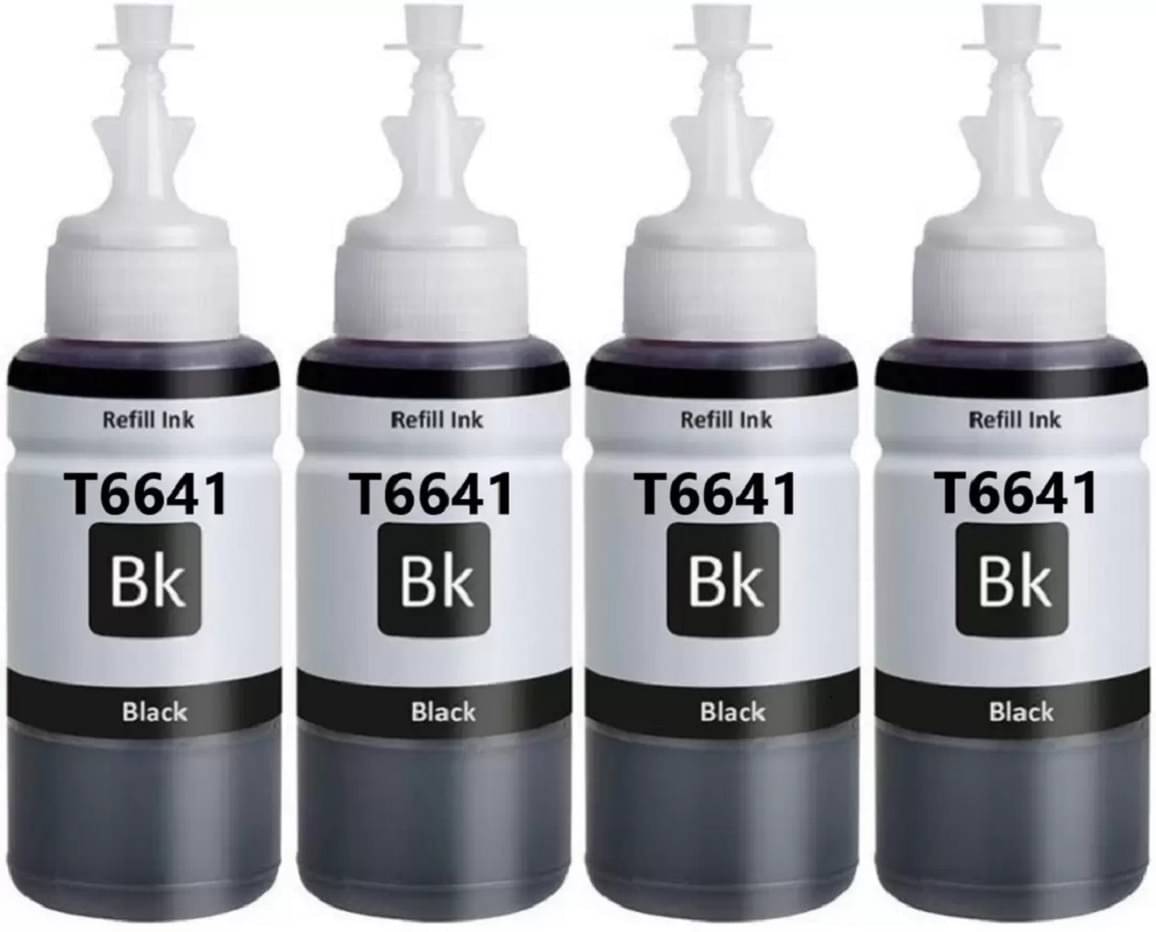 TEQUO L310 For 664 Black Pack of 4 Cartridge for L220/ L550/ L355/ L110/ L210/ L300/ L360/ L350/ L380/ L100/ L200/ L565/ L555/ L130/ L1300 and more. TEQUO L310 For 664 Black Pack of 4 Cartridge for L220/ L550/ L355/ L110/ L210/ L300/ L360/ L350/ L380/ L100/ L200/ L565/ L555/ L130/ L1300 and more.