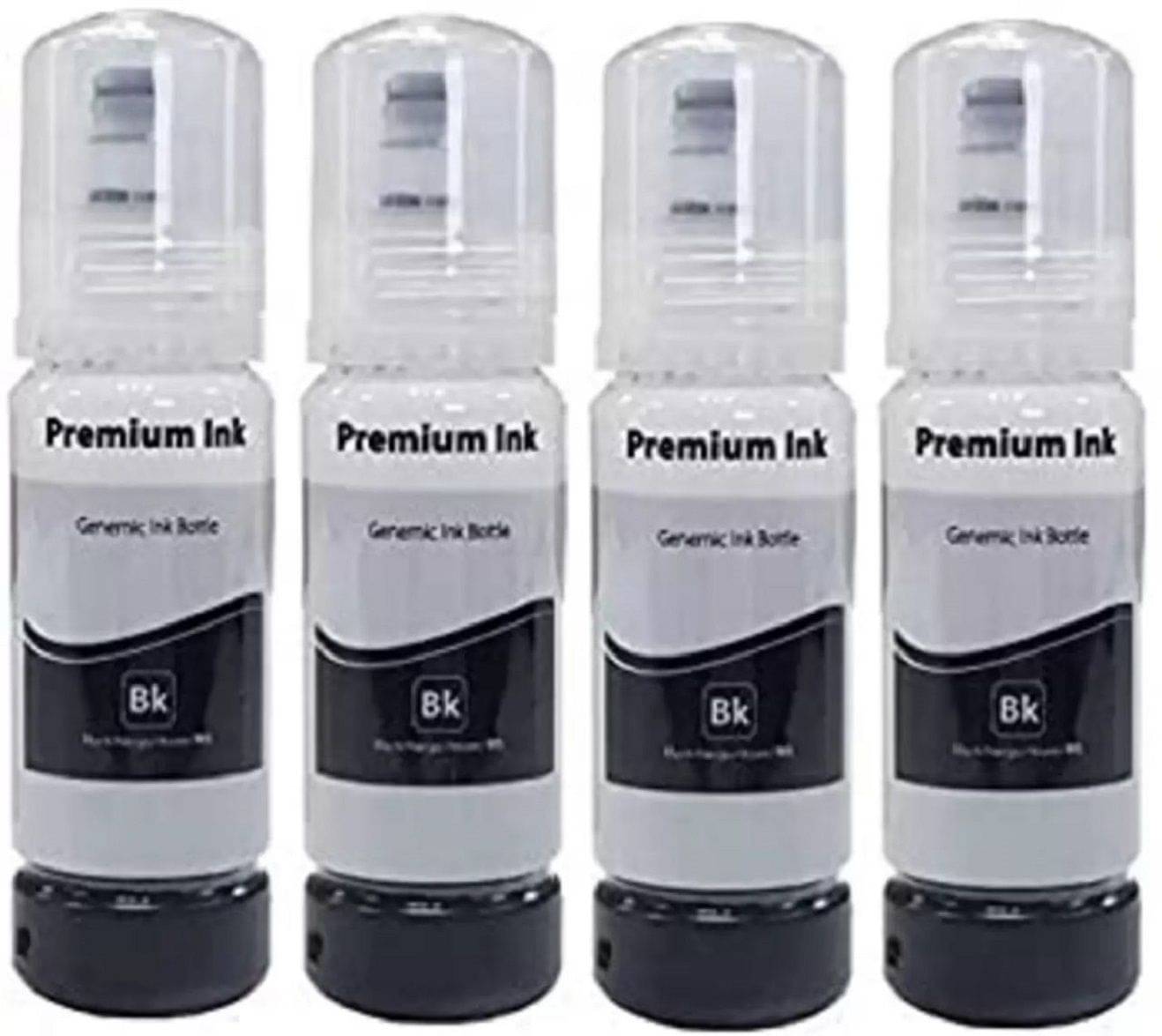 TEQUO L3101 For 003 Ink Black Pack of 4 Cartridge for 003 Ink for E_pson L3110 L3150 L3115 L3116 L3101 L3210 L3215 L3216 L3250 L3151 L3152 L3156 TEQUO L3101 For 003 Ink Black Pack of 4 Cartridge for 003 Ink for E_pson L3110 L3150 L3115 L3116 L3101 L3210 L3215 L3216 L3250 L3151 L3152 L3156