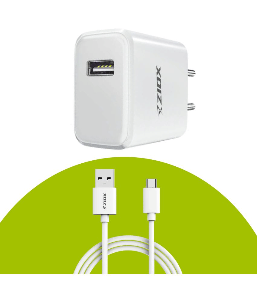 ZIOX Type C 3A Wall Charger ZIOX Type C 3A Wall Charger
