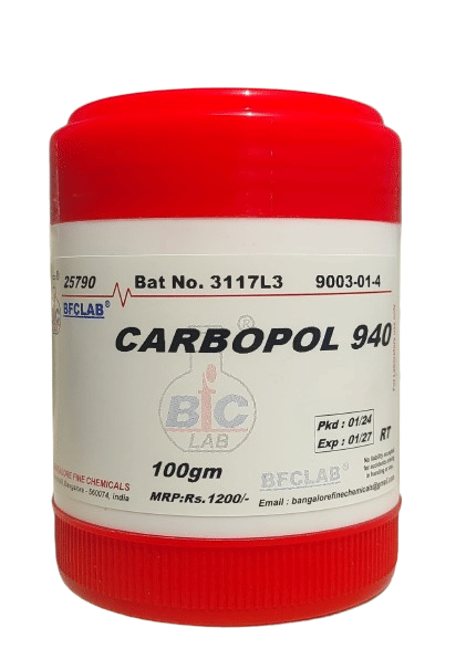 CARBOPOL-940 - 100gm